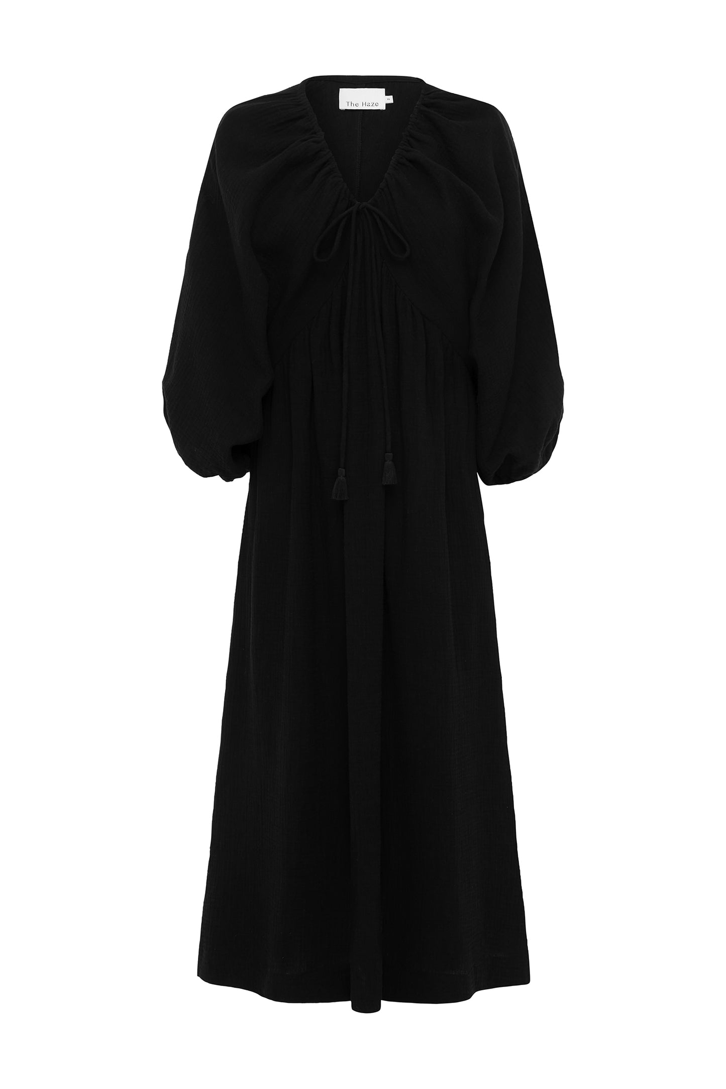 CAMILLA DRESS - Black