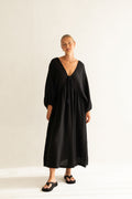 CAMILLA DRESS - Black