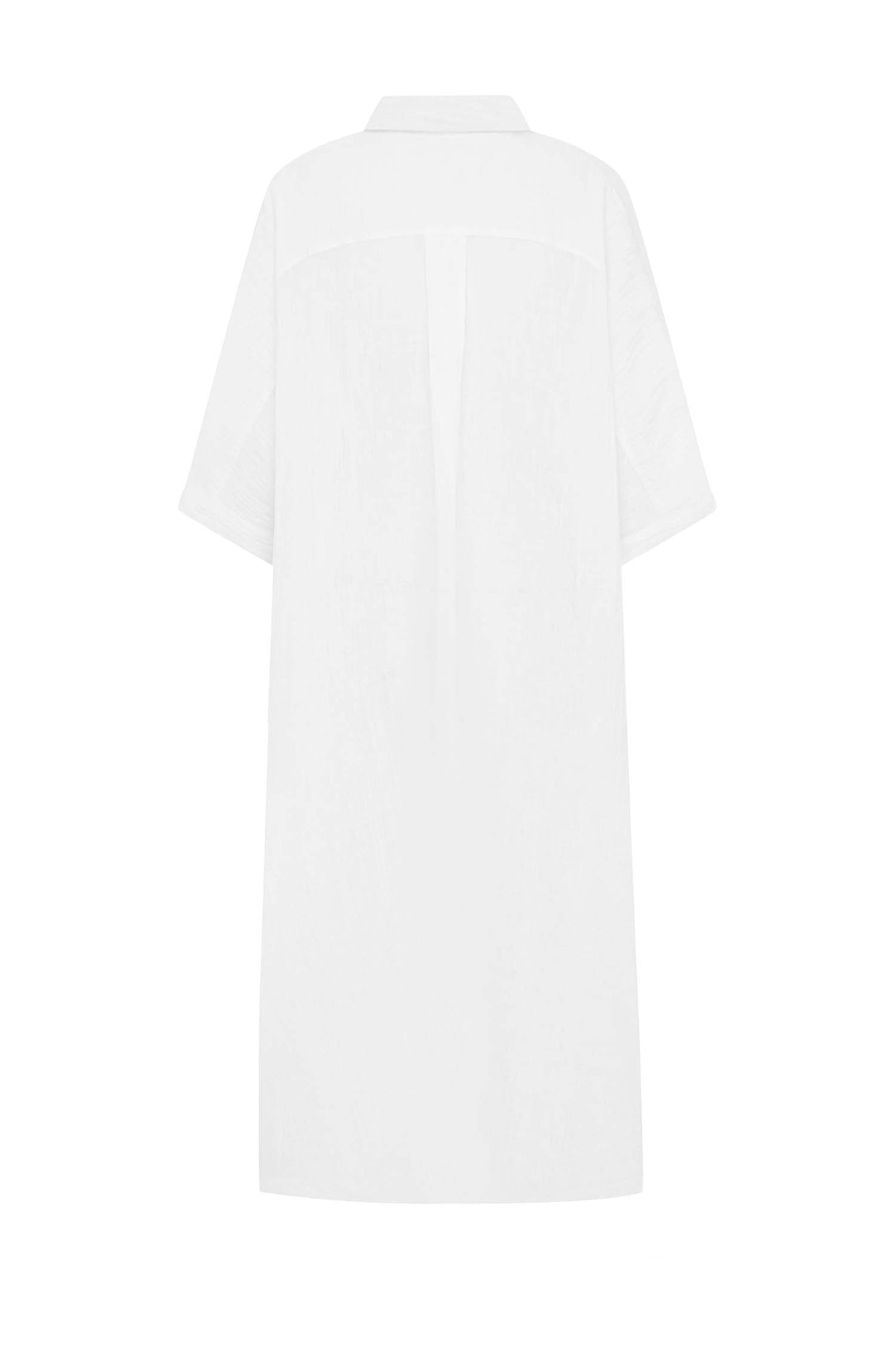 CAPRI DRESS - White