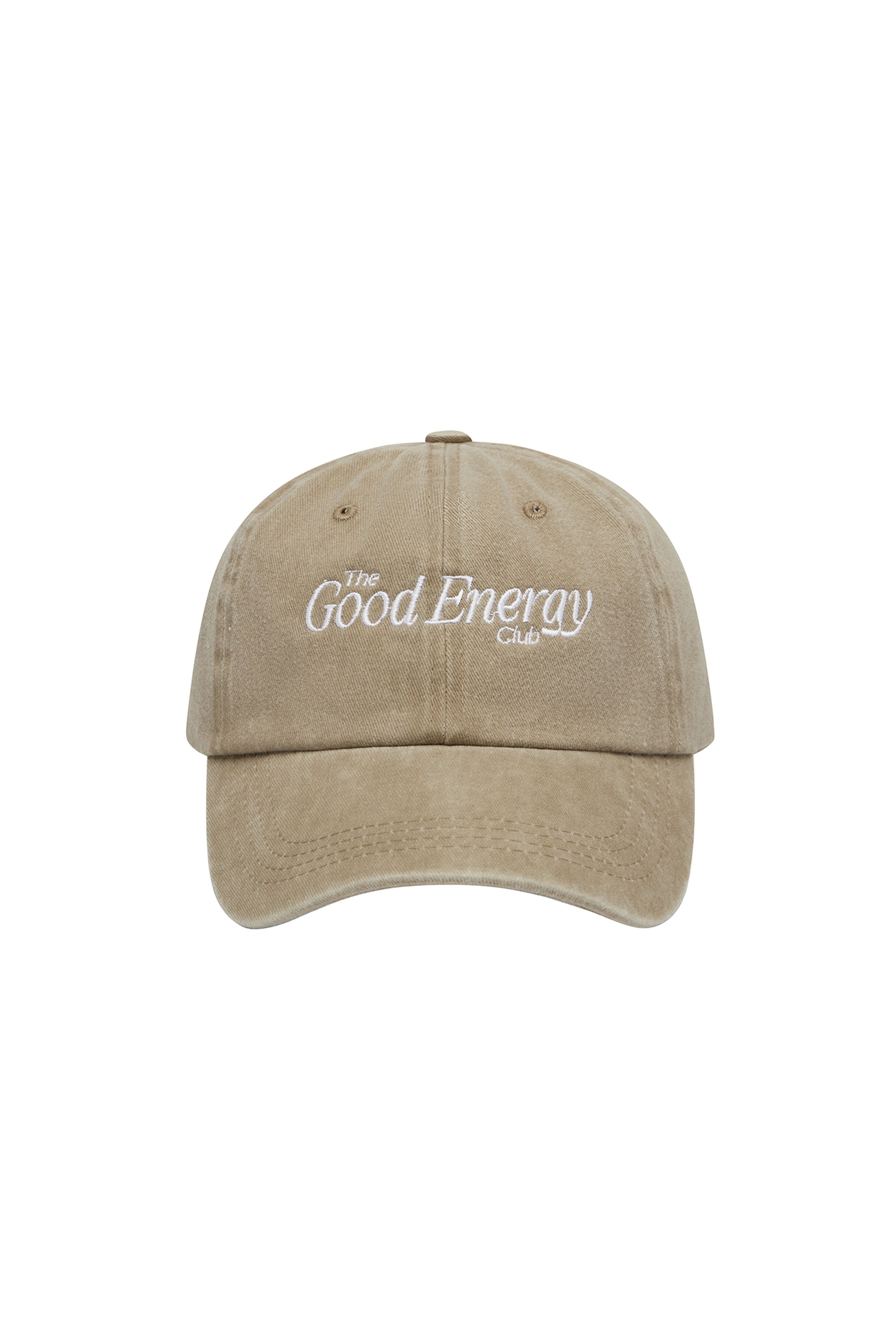GOOD ENERGY CLUB CAP