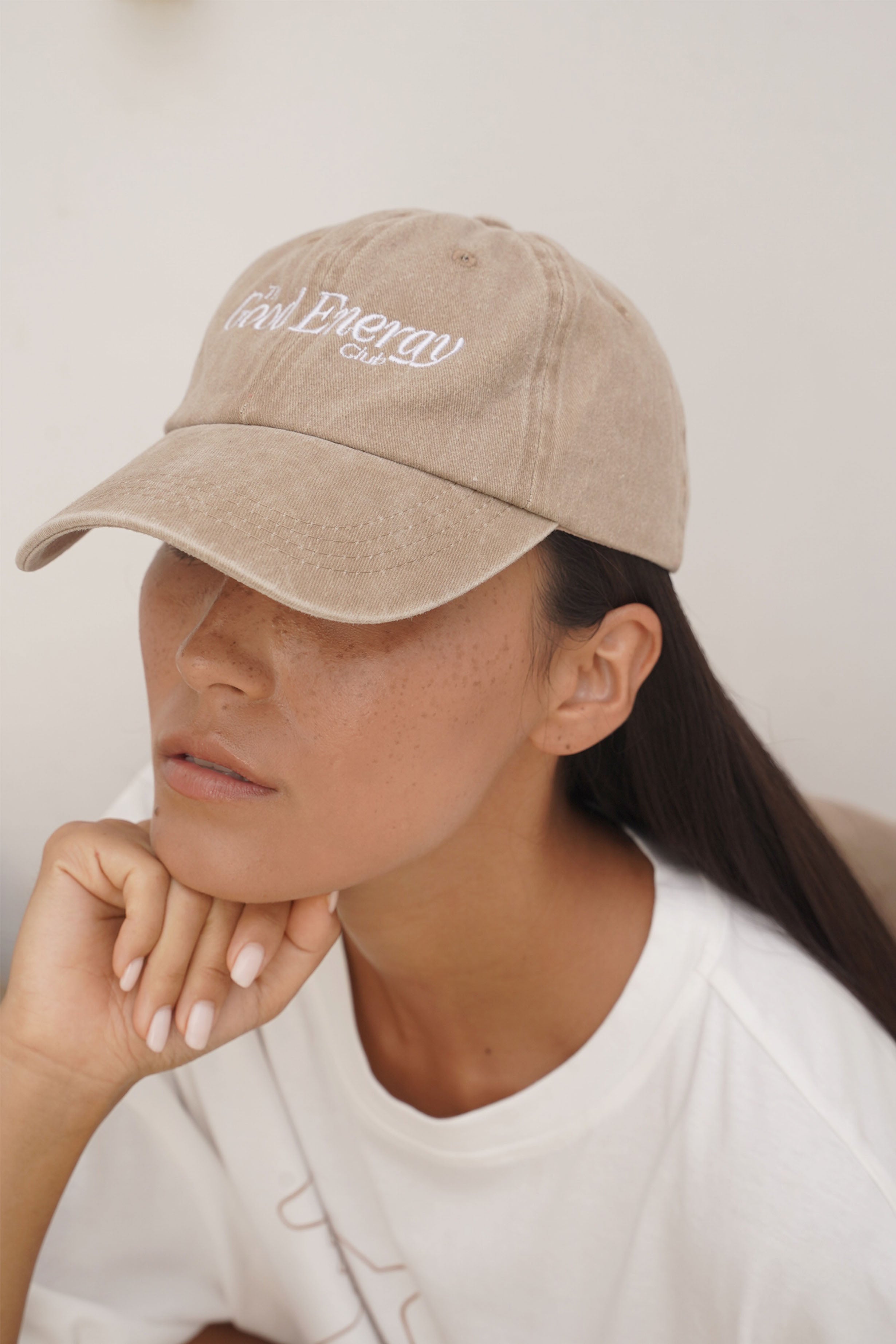 GOOD ENERGY CLUB CAP