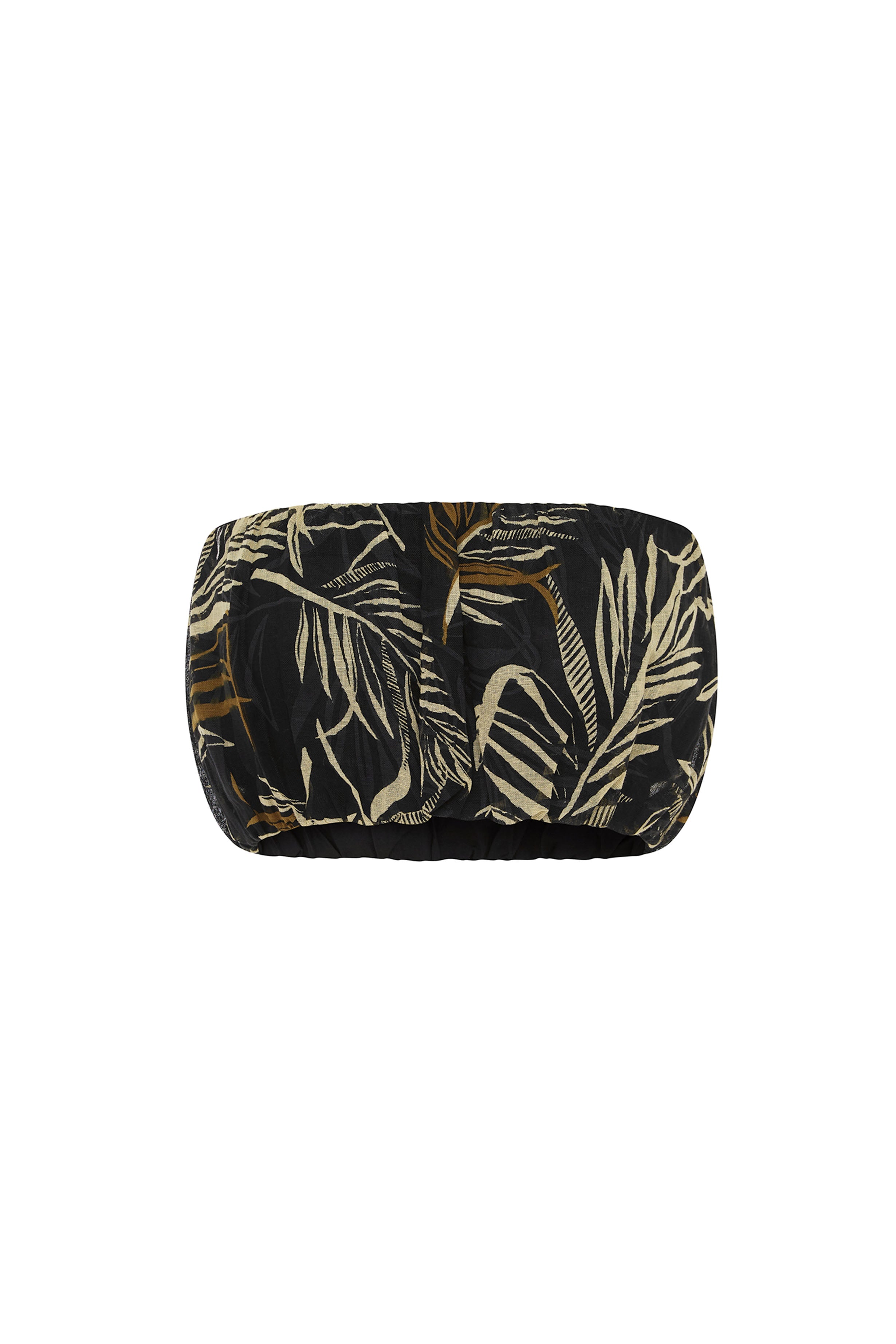 LOU BANDEAU - Palm Print