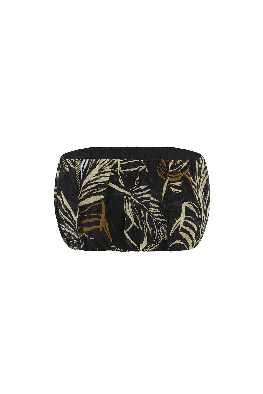 LOU BANDEAU - Palm Print