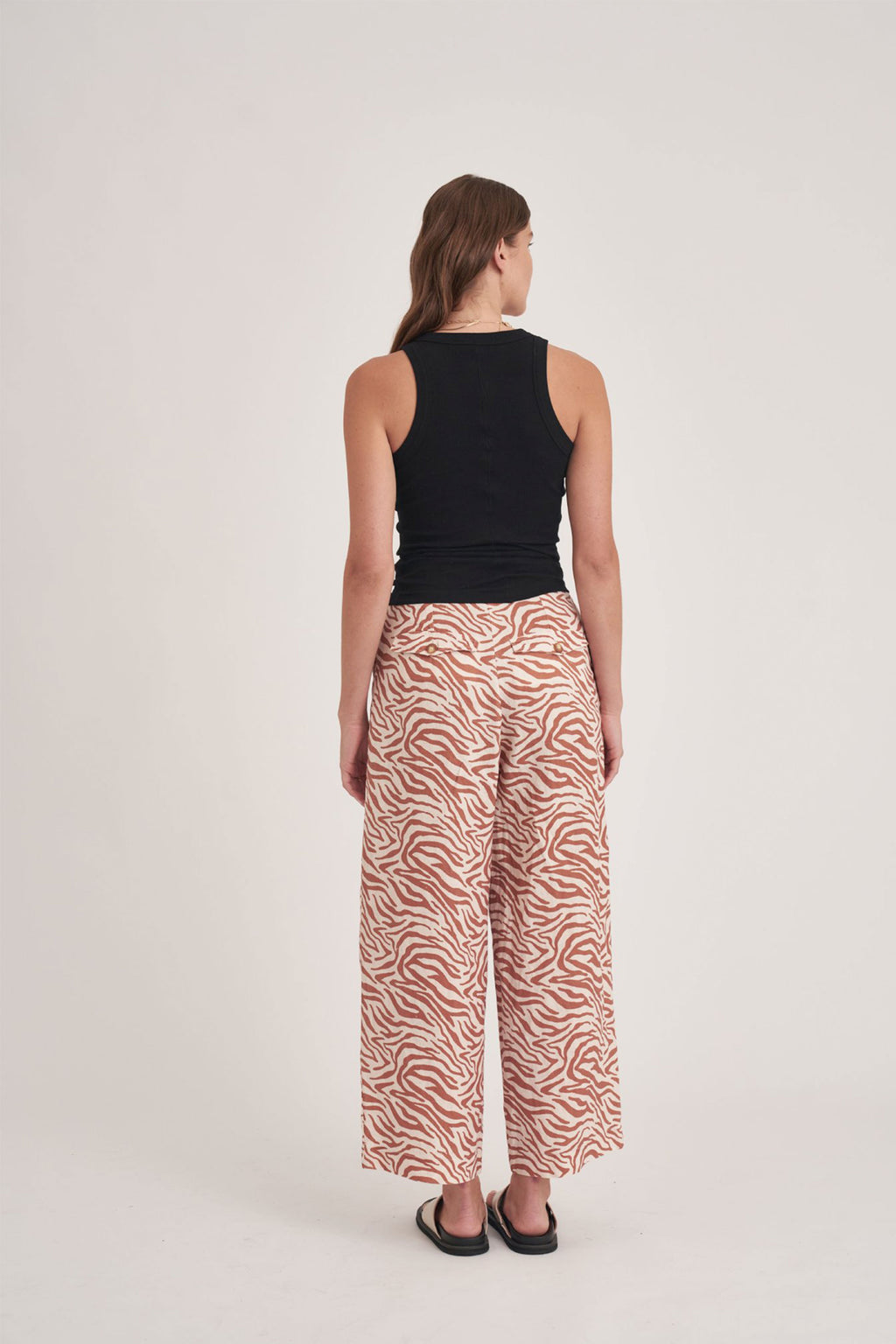 LUNA TANK - Black