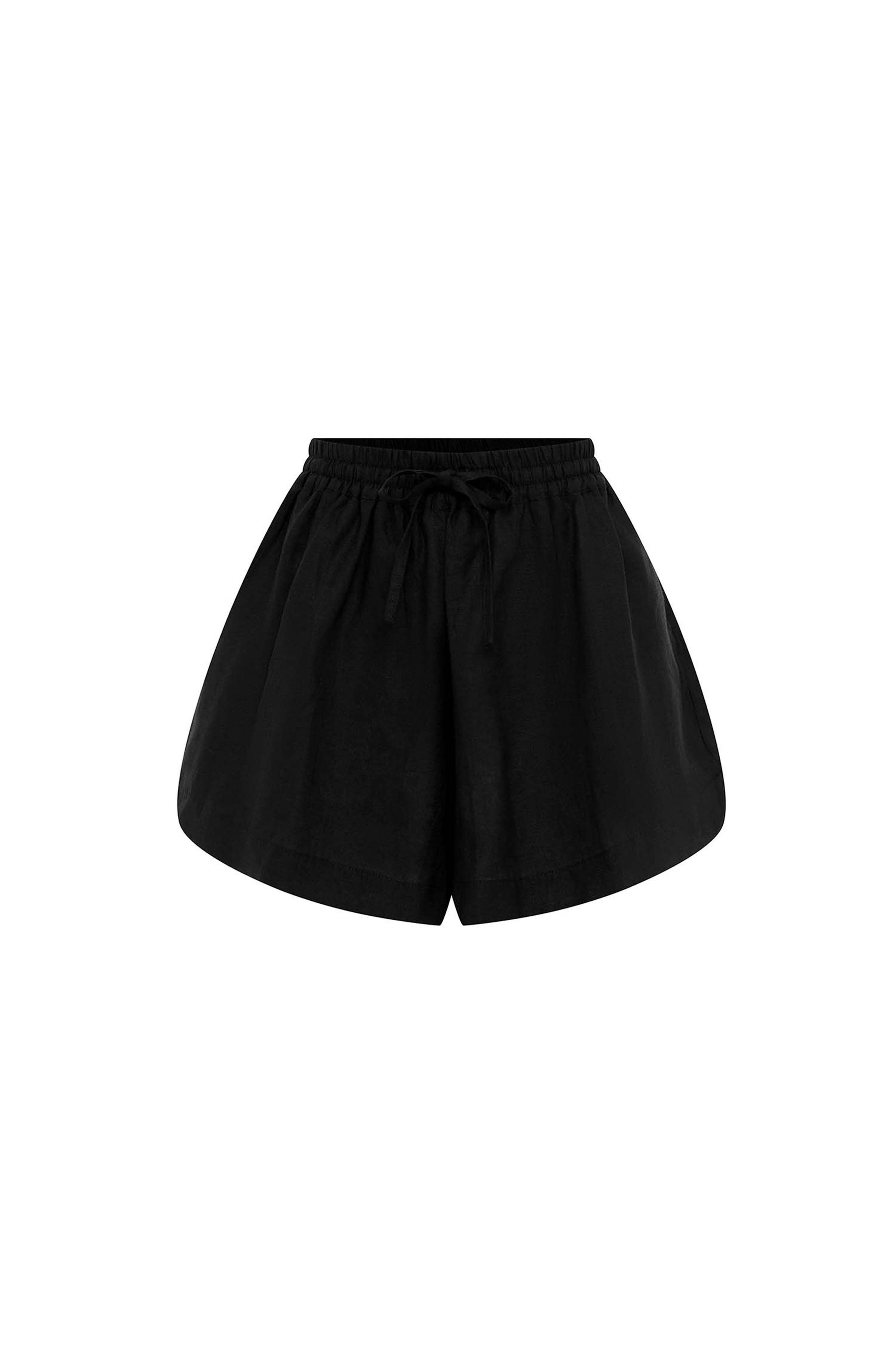NOLA SHORT - Black