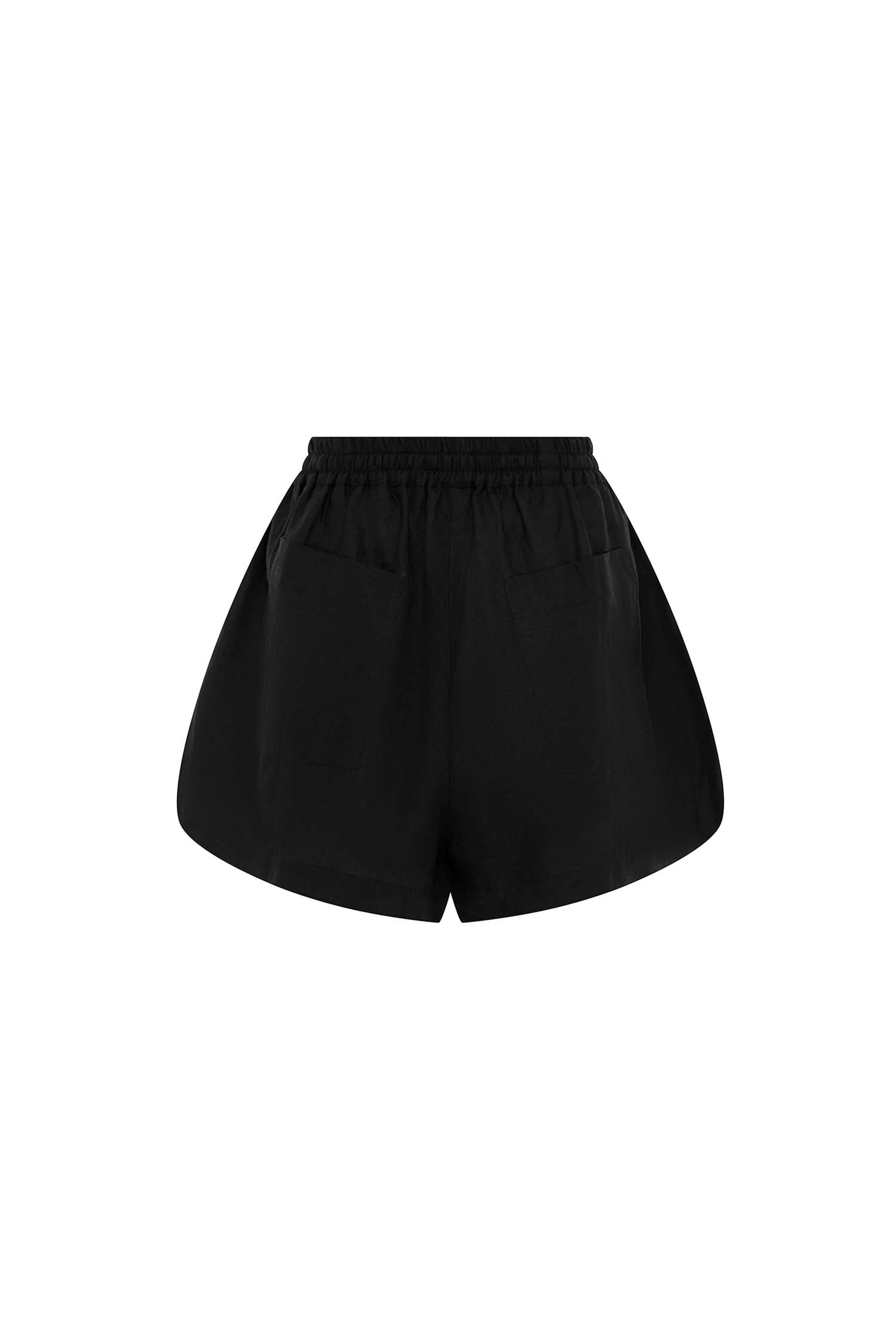 NOLA SHORT - Black