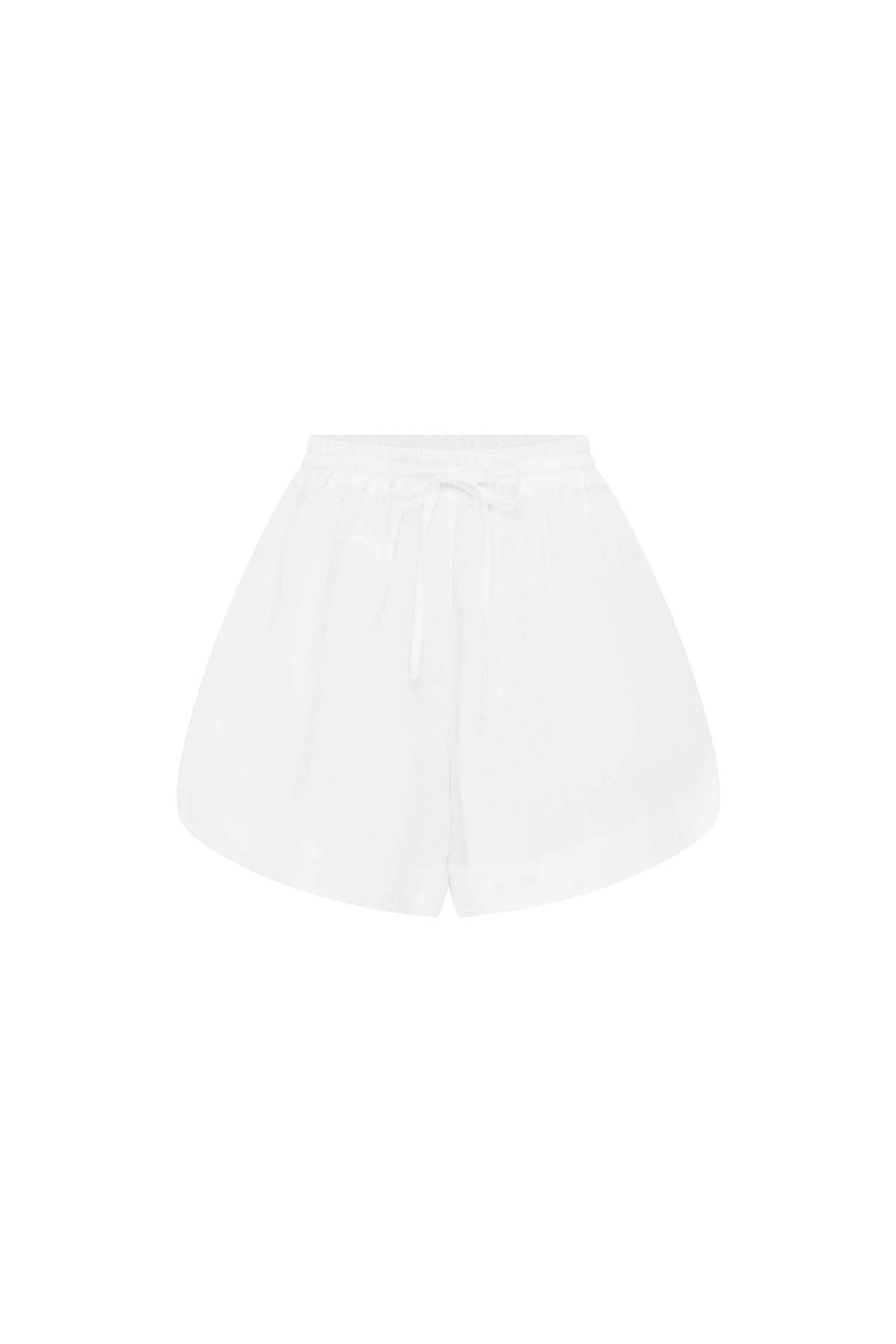 NOLA SHORT - White