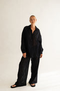 NORRAH SHIRT - Black