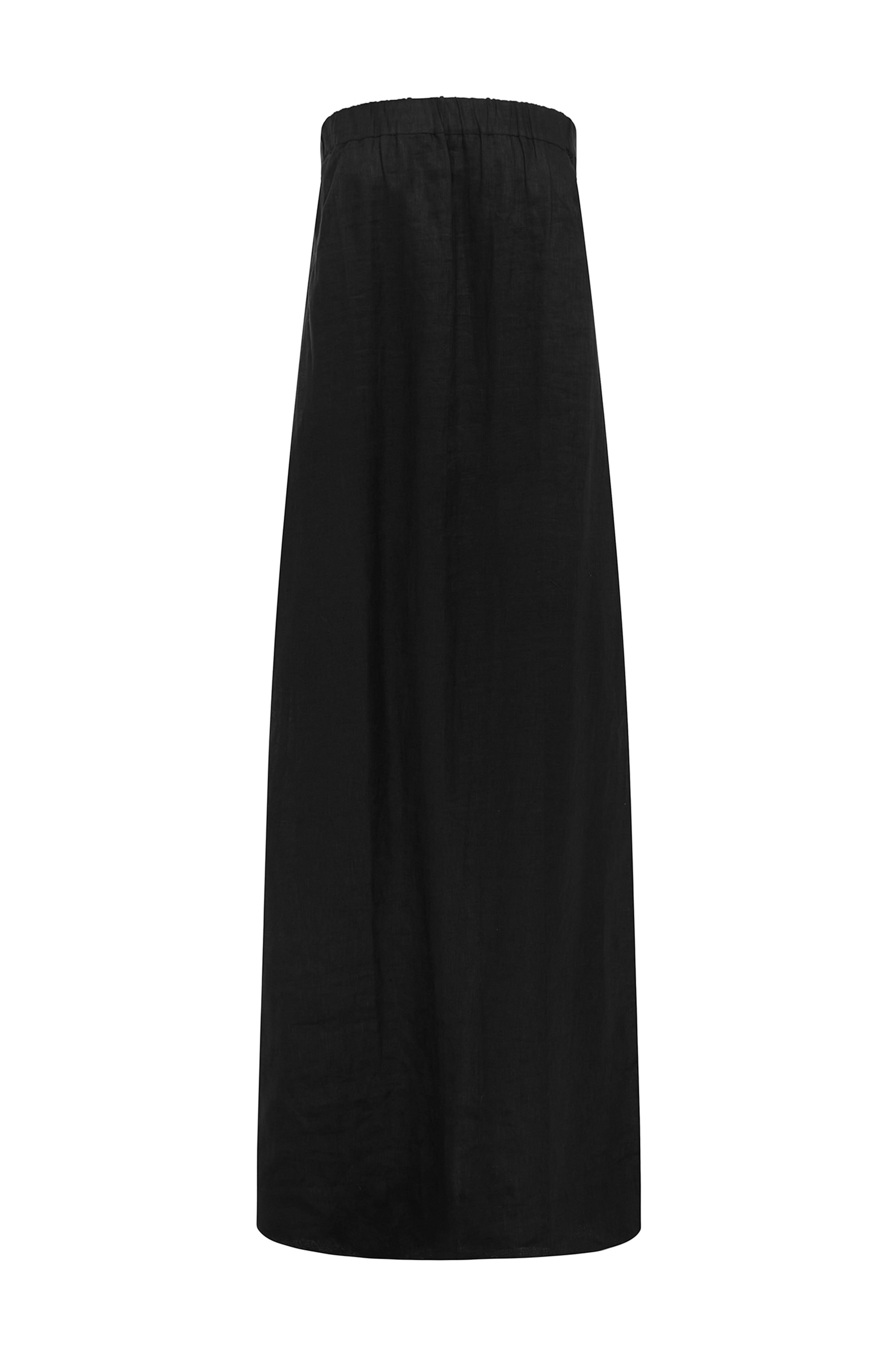 SIENNA DRESS - Black