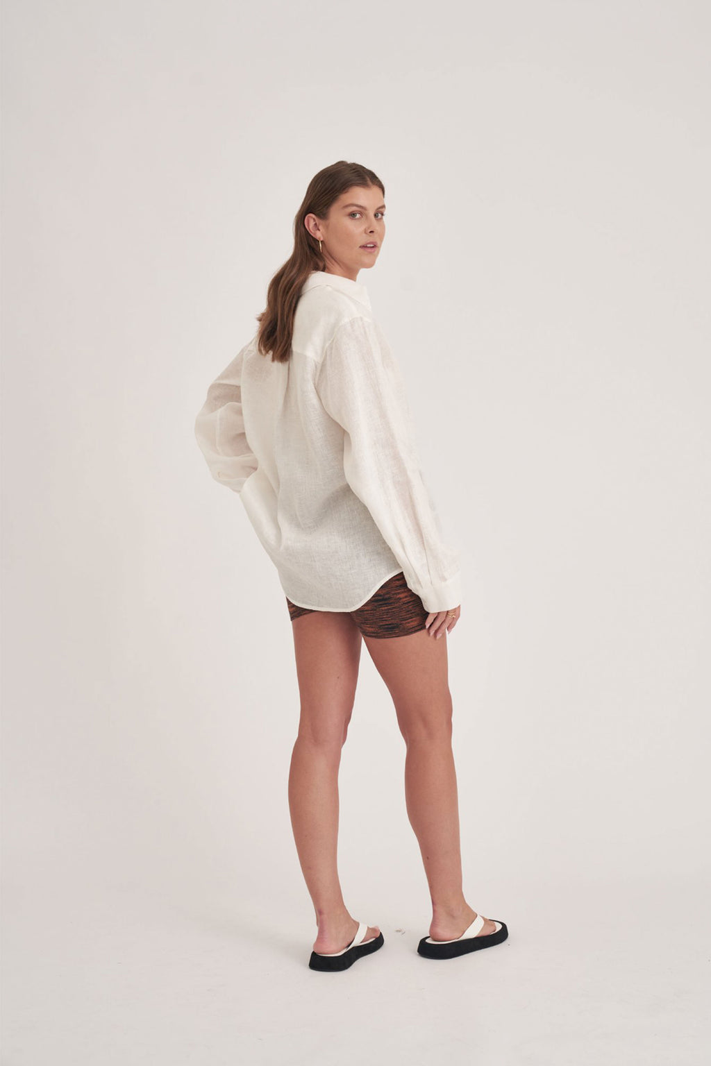 SOPHIA SHIRT - Off White