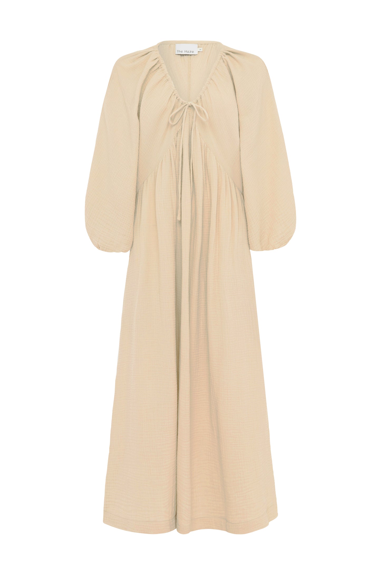 CAMILLA DRESS - Natural