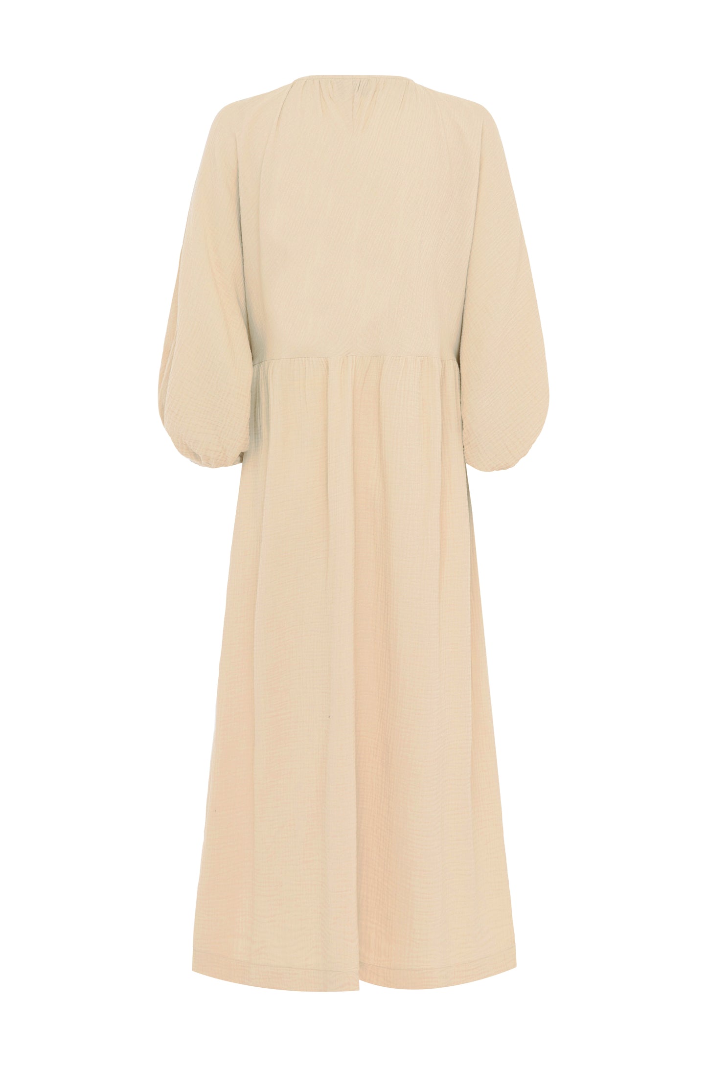 CAMILLA DRESS - Natural
