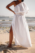 VERA SKIRT - White